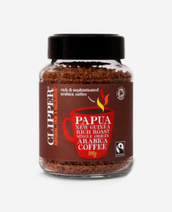 Caffè Solubile - Fairtrade - Clipper - Fontego dei Sapori