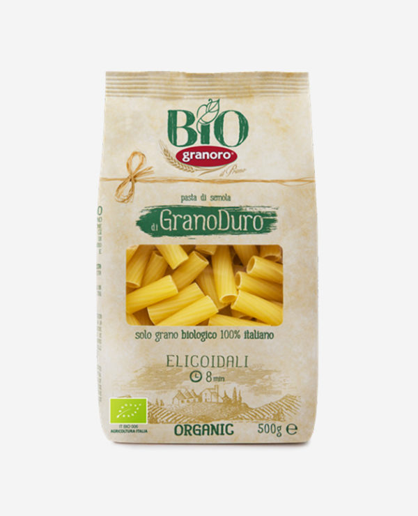 Pasta Elicoidali Granoro Bio - Fontego dei Sapori