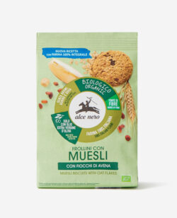 Bio-Müsli-Kekse - Alce Nero - Fontego dei Sapori