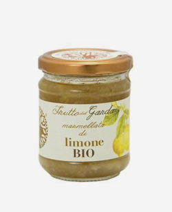 Pure Lemon Jam - Frutto del Garda - Fontego dei Sapori