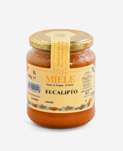 Italian Eucalyptus Honey - Ape e Arnia - Apicoltura Iacovanelli - Fontego dei Sapori