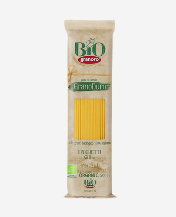 Pasta Spaghetti Granoro Bio - Fontego dei Sapori