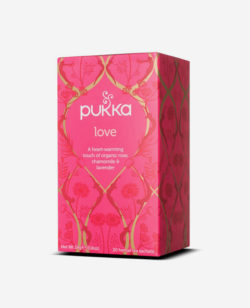 Tea Love Pukka Herbs- Fontego dei Sapori