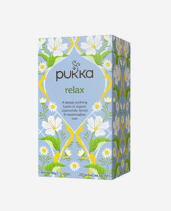 Relax Tee - Pukka Herbs - Fontego dei Sapori