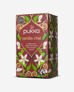 Vanilla Chai Tea Pukka Herbs - Fontego dei Sapori