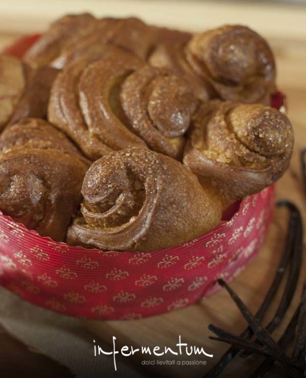 Torta di Rose Infermentum - Fontego dei Sapori