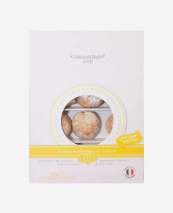 Amaretti morbidi al Limone - Fabbrica del Panforte - Fontego dei Sapori