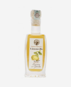 Italian Organic Limoncello - Frutto del Garda - Fontego dei Sapori