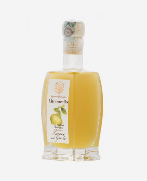 Limoncello Bio - Frutto del Garda - Fontego dei Sapori