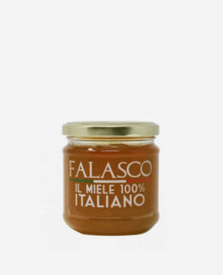 Italian Acacia Honey 110 gr - Apicoltura Falasco - Fontego dei Sapori