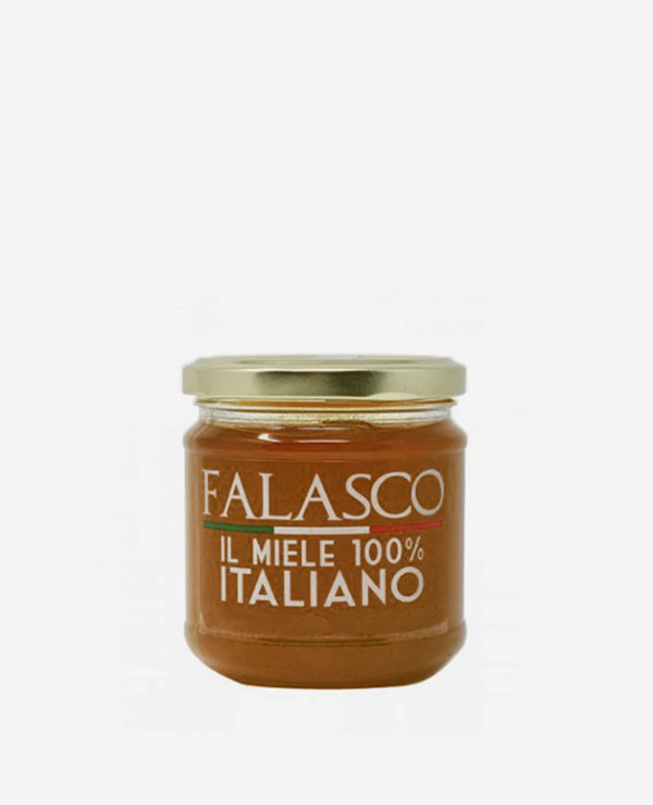 Italian Acacia Honey 110 gr - Apicoltura Falasco - Fontego dei Sapori