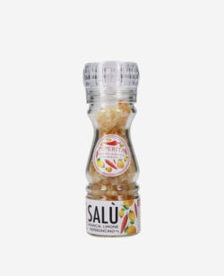 Salù - Sale - Insaporitore Peperoncino, Arancia e Limone - Peperita - Fontego dei Sapori