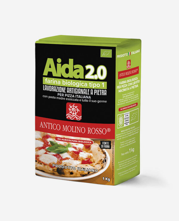 Aida 2.0 Mehl für Pizza - Antico Molino Rosso - Fontego dei Sapori