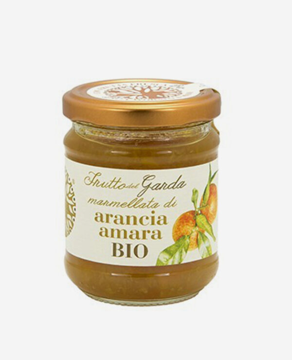 Bitter Orangen Marmelade - Frutto del Garda - Fontego dei Sapori