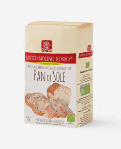 Pan di Sole Spezialmehl for Brot - Antico Molino Rosso