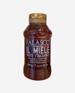 Italian Chestnut Honey Squeeze - Apicoltura Falasco - Fontego dei Sapori