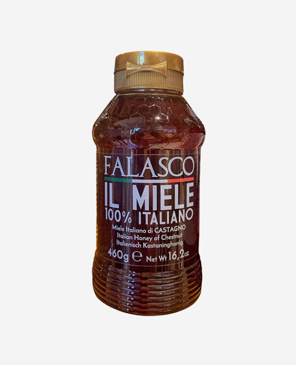 Italian Chestnut Honey Squeeze - Apicoltura Falasco - Fontego dei Sapori