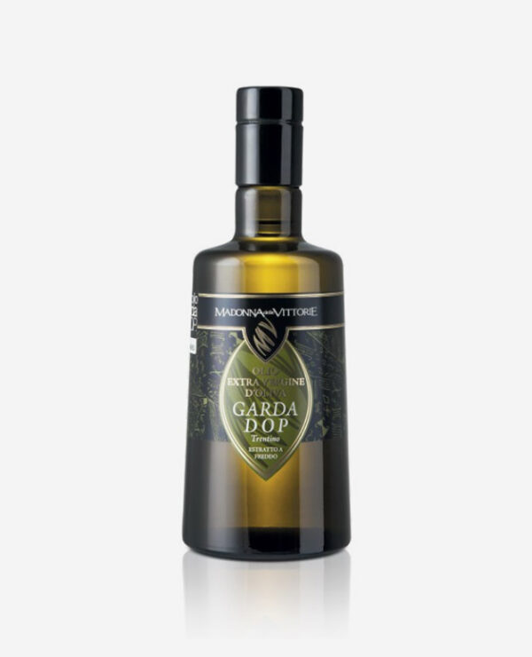 Garda D.O.P. Extra Virgin Olive Oil - Trentino - 50 cl - Madonna delle Vittorie - Fontego dei Sapori