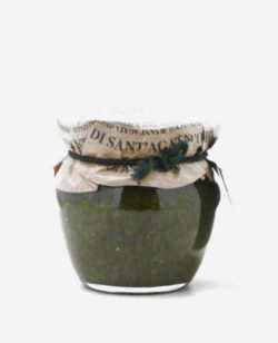 Ligurian Pesto - 180gr - Frantoio di Sant’Agata d’Oneglia - Fontego dei Sapori