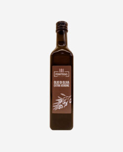 Extra Virgin Olive Oil - 50 cl - Fontego dei Sapori - Lazise