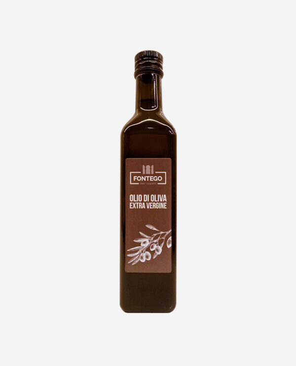 Extra Vergine Olivenöl - 50 cl - Fontego dei Sapori - Lazise