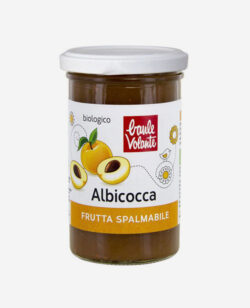 Organic Apricot Jam - 280 gr - Baule Volante Bio - Fontego dei Sapori