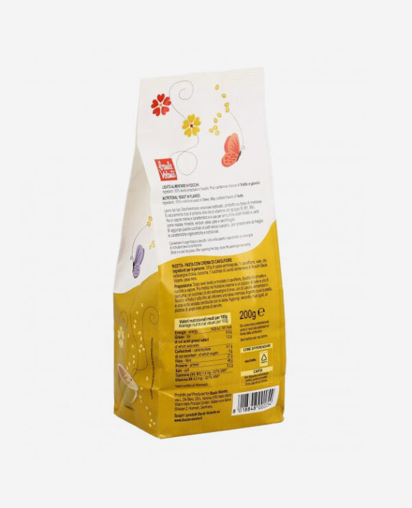 Nutritional Yeast in Flakes- Baule Volante Bio - Fontego dei Sapori