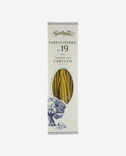 Tagliatelle Egg Pasta with Truffle - TARTUFISSIMA® N.19 - Tartuflanghe - Fontego dei Sapori