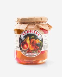 Mostarda Tradizionale - 500 gr - Andrini Marmellate