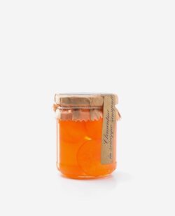 Mostarda monofrutto di Clementine da 260g - Andrini Marmellate