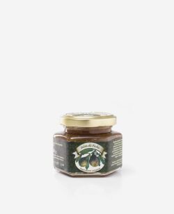 Salsa di fichi leggermente senapata 110g - Andrini Marmellate