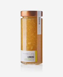 Marmellata di Limoni Bio 350g - Lemon - Andrini Marmellate - Fontego dei Sapori - Lazise