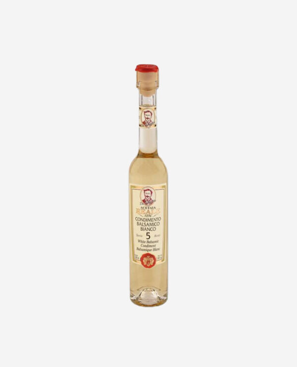 Condimento Balsama Balsamico Bianco - 100 ml - Acetaia Reale - Fontego dei Sapori - Lazise