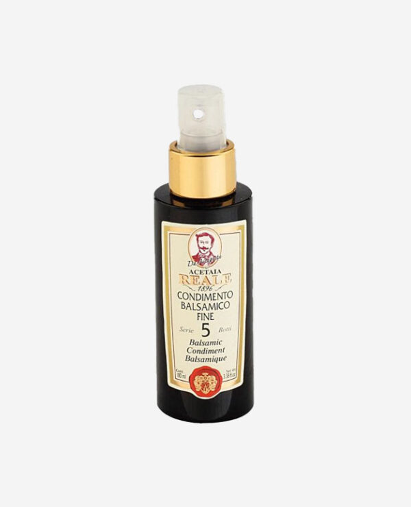 Condimento Balsamico in Spray - 100 ml - Acetaia Reale - Fontego dei Sapori - Lazise