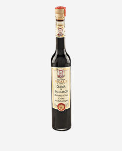 Crema di Balsamico - Aceto Balsamico - 100 ml - Acetaia Reale - Fontego dei Sapori - Lazise